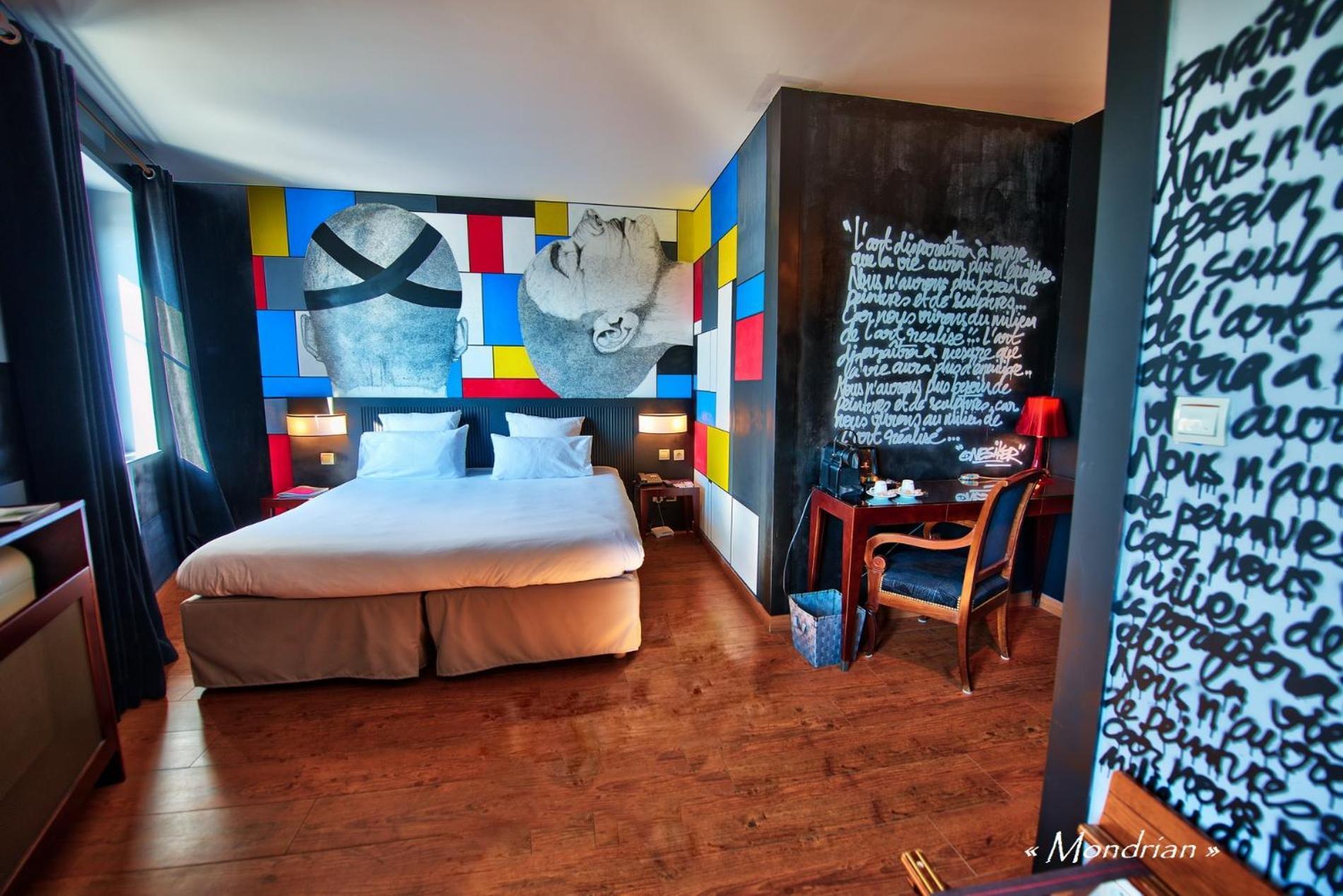 Hotel Des Beaux-Arts Toulouse Cameră foto
