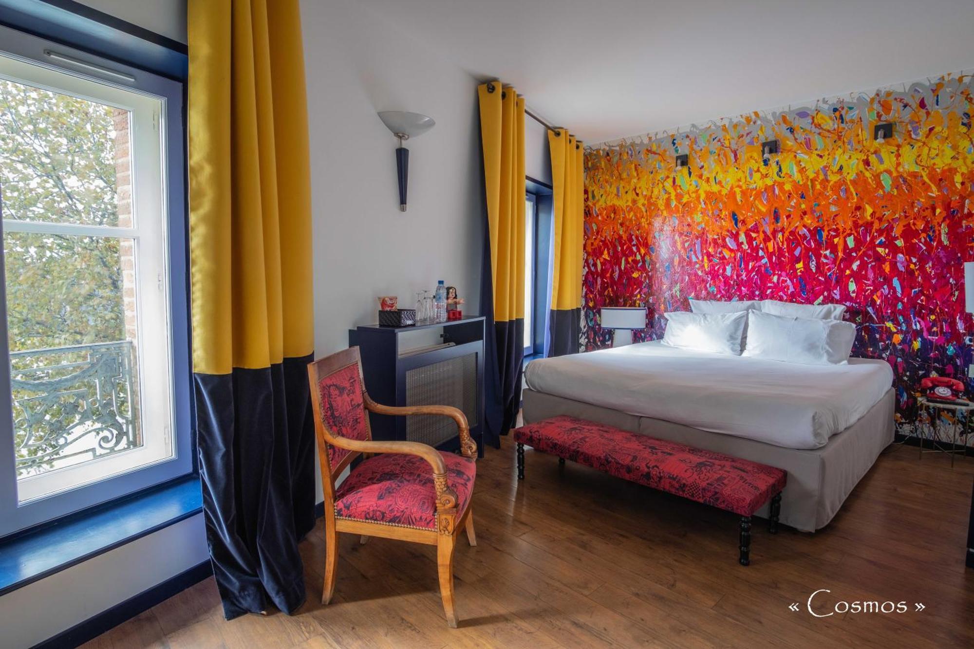 Hotel Des Beaux-Arts Toulouse Cameră foto